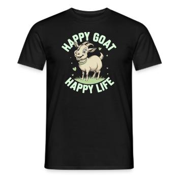 Diy-pilz-enthusiasten Heim-pilzzucht - Männer T-Shirt - Schwarz - Vorne - AI Model Male 178 light (178cm)