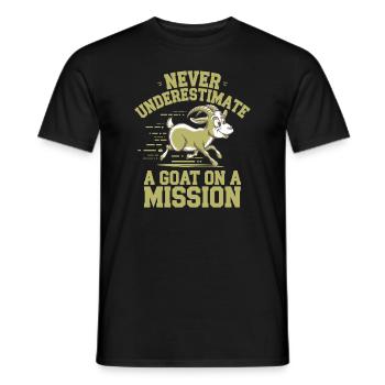 Diy-pilz-enthusiasten Heim-pilzzucht - Männer T-Shirt - Schwarz - Vorne - AI Model Male 178 light (178cm)