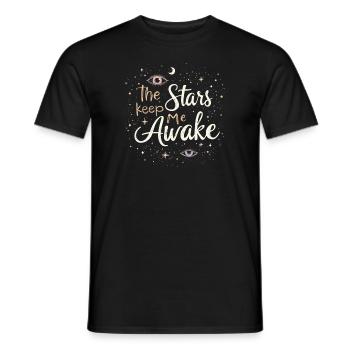 Funktioneller Sarkasmus-morgen Für Nachteulen - Männer T-Shirt - Schwarz - Vorne - AI Model Male 178 light (178cm)