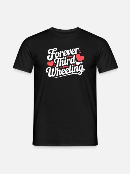 Dating Disaster Comedy Funny Fails - Men's T-Shirt - black