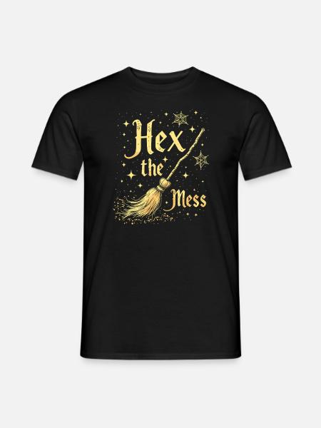 Witchy Home Decorators Mystical Interiors - Männer T-Shirt - Schwarz