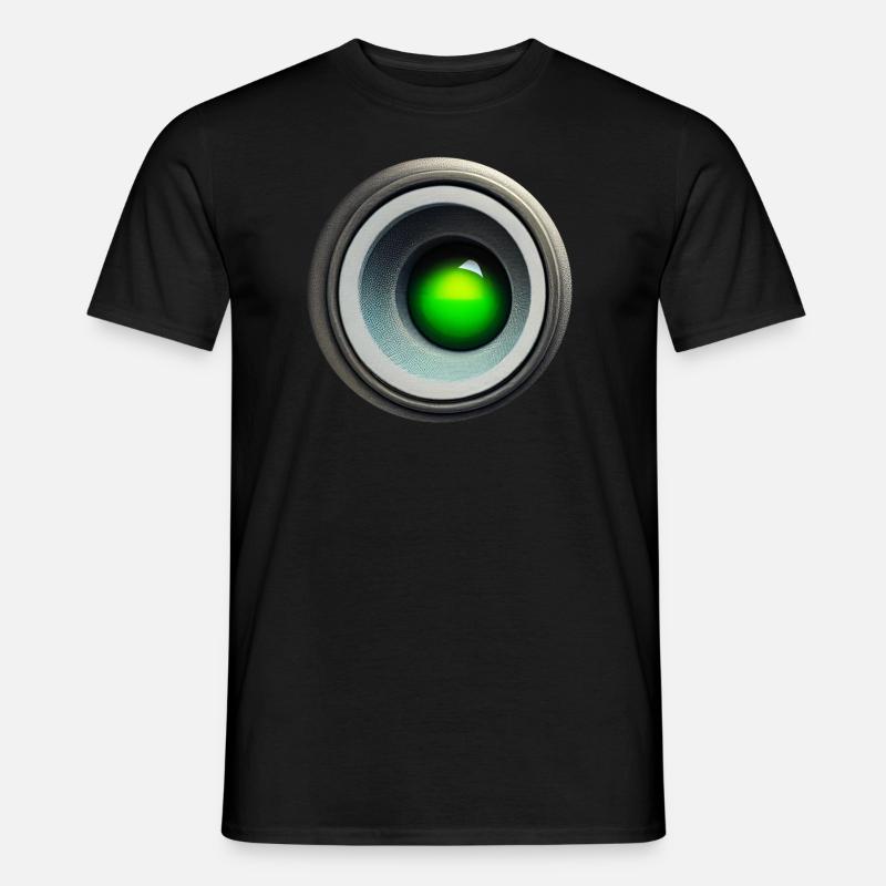 Beat master - Men's T-Shirt - black