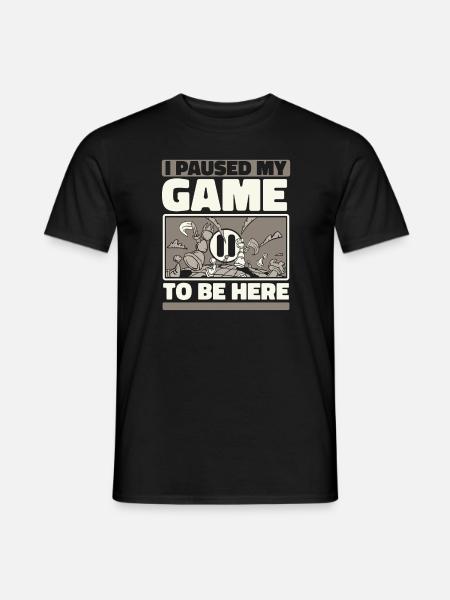 Chess Chess Players - Men's T-Shirt - black
