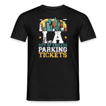 États-Unis États-Unis État d’Amérique Go - T-shirt homme - noir - Devant - AI Model Male 178 light (178cm)