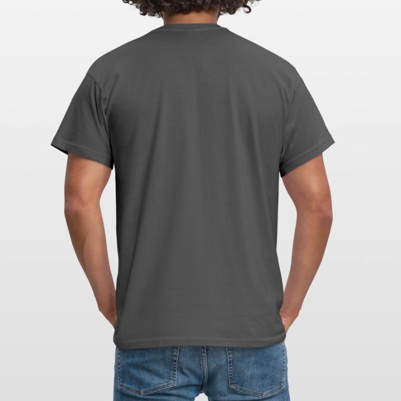 Mettigel Mett Igel Hackfleisch Fleischesser Hackk Männer T-Shirt