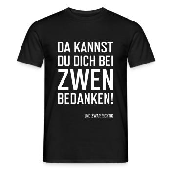 SVEN - T-shirt homme - noir - Devant - AI Model Male 178 light (178cm)