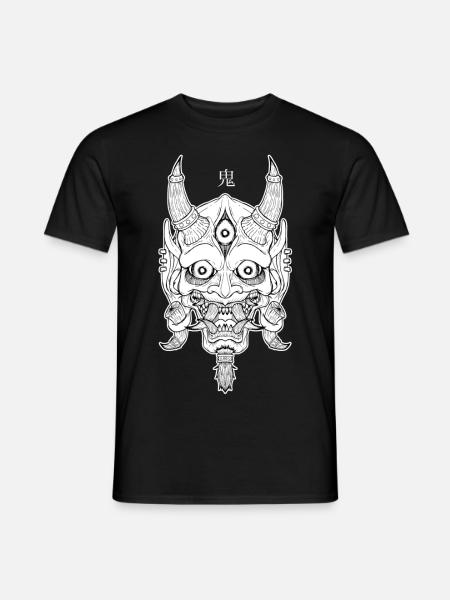 OOOni - T-shirt homme - noir