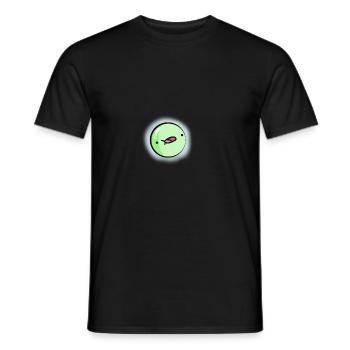 Good locking boy - Männer T-Shirt - Schwarz - Vorne - AI Model Male 178 light (178cm)