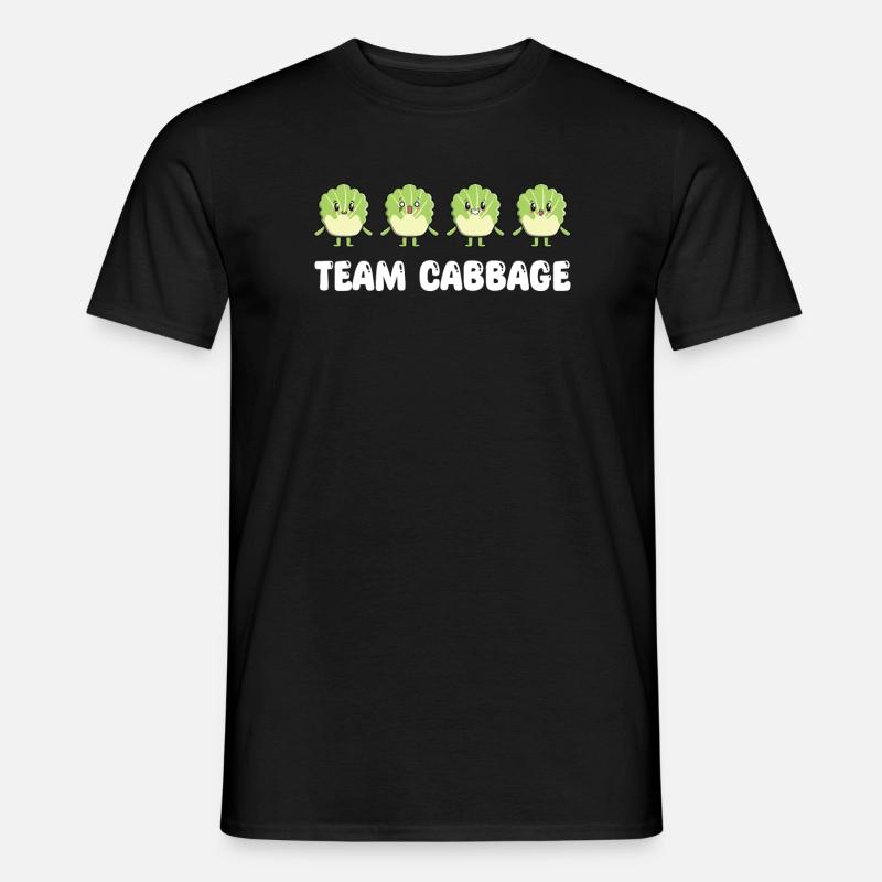 Team Kohl - Männer T-Shirt - Schwarz