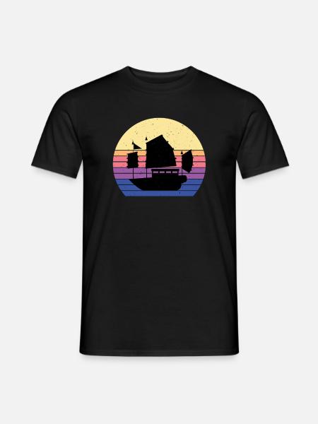 Junk - Men's T-Shirt - black