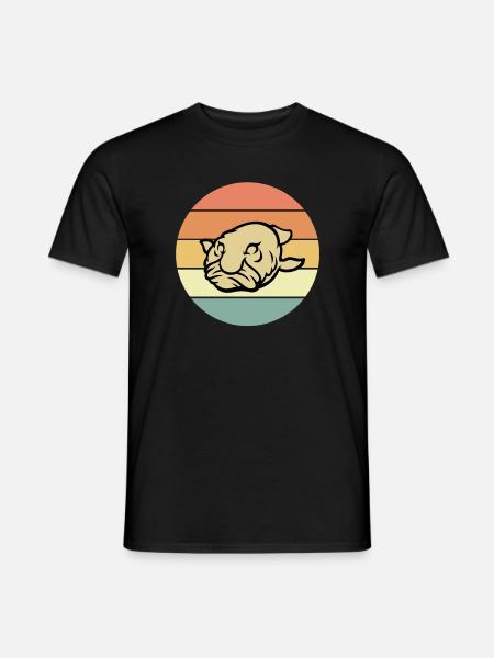 Blobfish - Men's T-Shirt - black