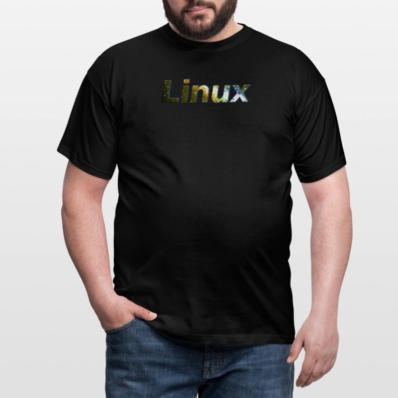 linux bund Men's T-Shirt