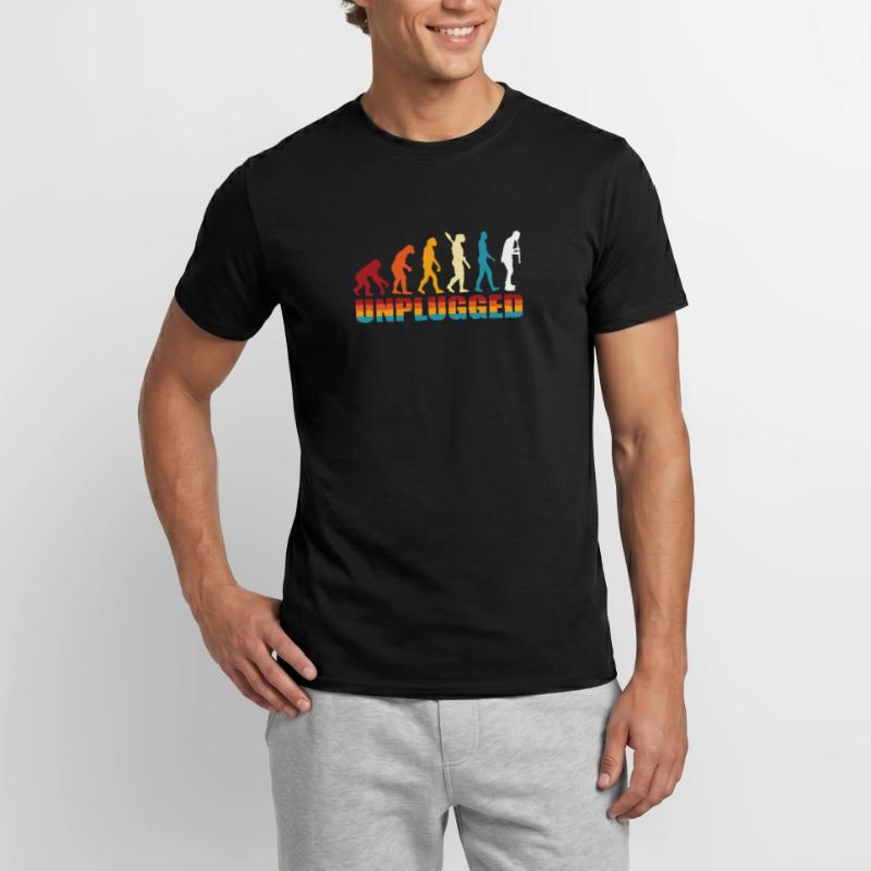 Oboe Evolution Men’s T-shirt