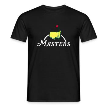 Meister - Männer T-Shirt - Schwarz - Vorne - AI Model Male 178 light (178cm)