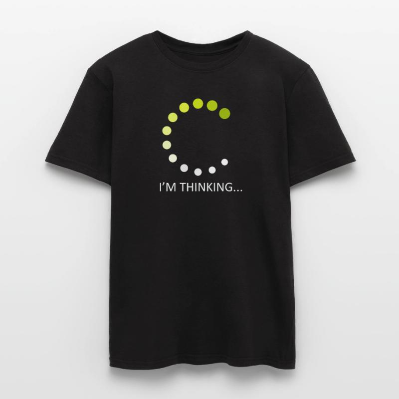 I'm Thinking Stand By, I'm Processing This Men’s T-shirt