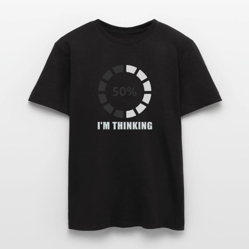 I'm Thinking Stand By, I'm Processing This Men’s T-shirt