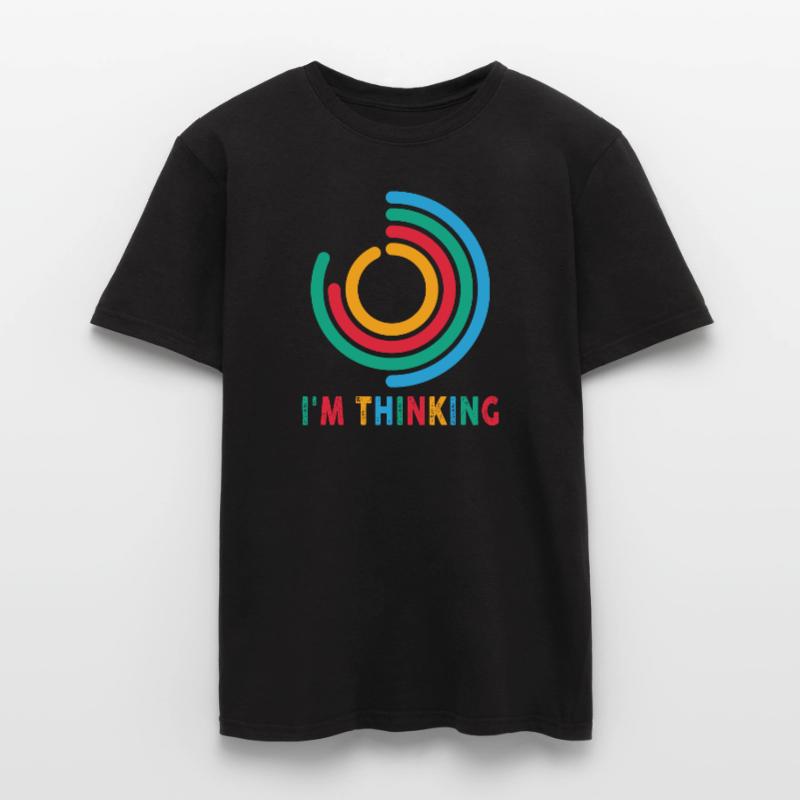 I'm Thinking Stand By, I'm Processing This Men’s T-shirt