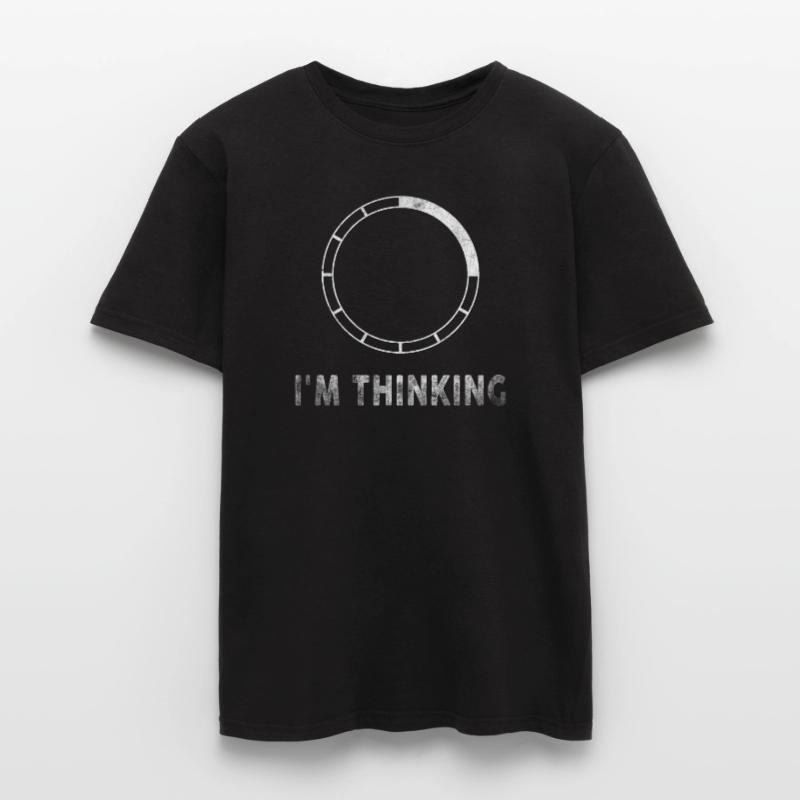 I'm Thinking Stand By, I'm Processing This Men’s T-shirt