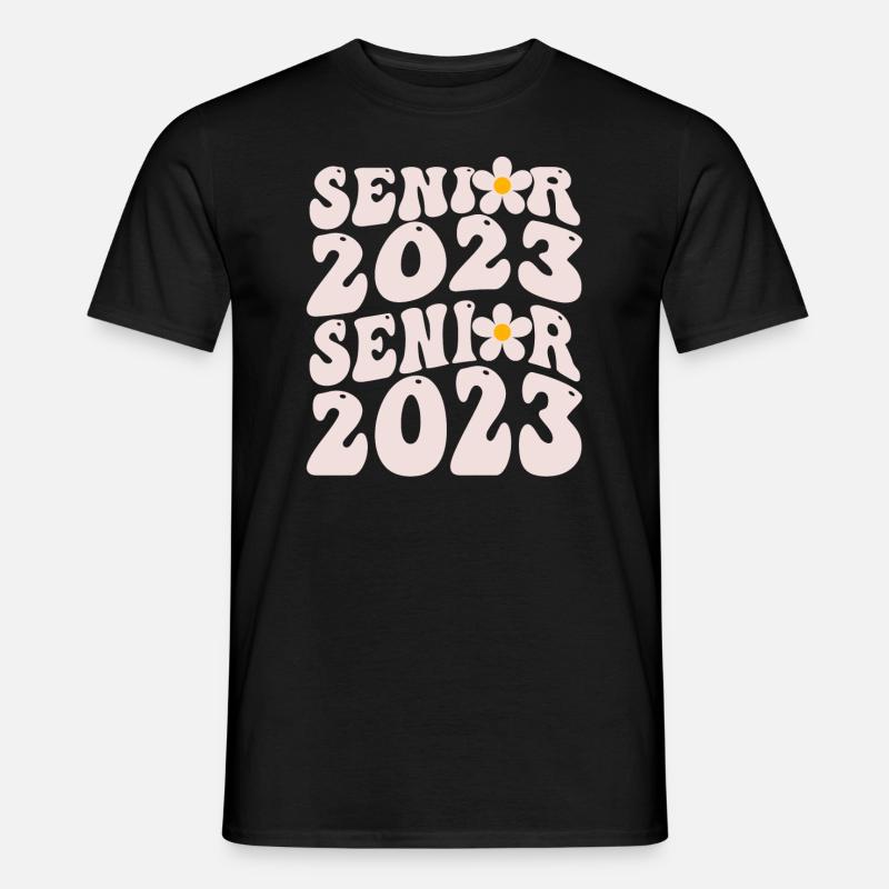 Senior 2023 - Men’s T-shirt - black