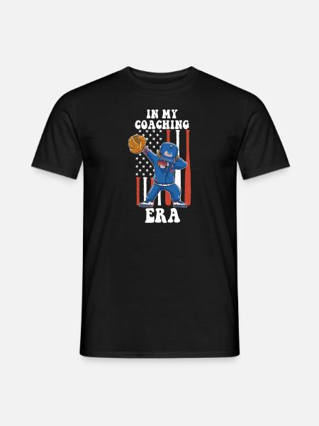 Proud Coach Apparel - Meilleur entraîneur d’équipe - T-shirt homme - noir