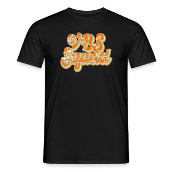 Vbs Crew Love Summer Bible School - Men's T-Shirt - black - Front - AI Model Male 178 light (178cm)