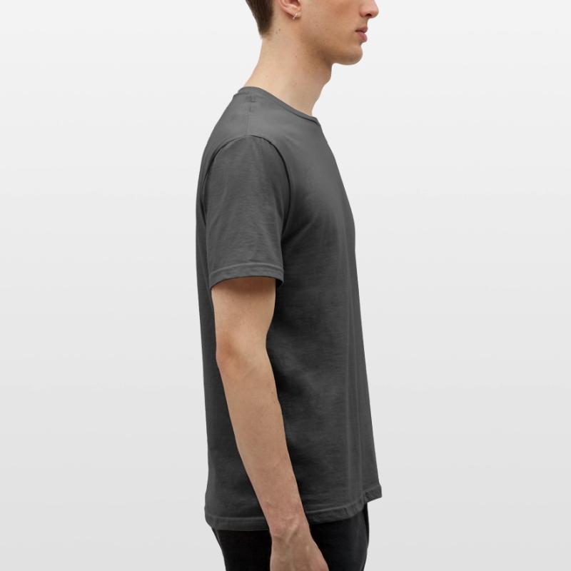 Engineer solves problems Men's T-Shirt