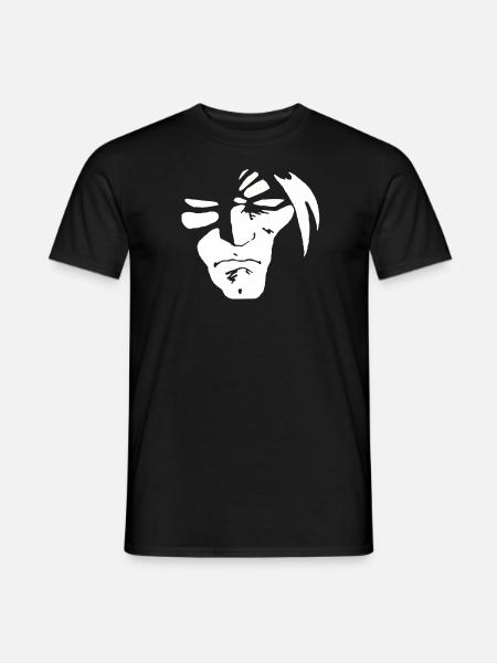 Bad Cooker - Männer T-Shirt - Schwarz