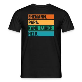 Schullehrerin Lehrerin - Männer T-Shirt - Schwarz - Vorne - AI Model Male 178 light (178cm)