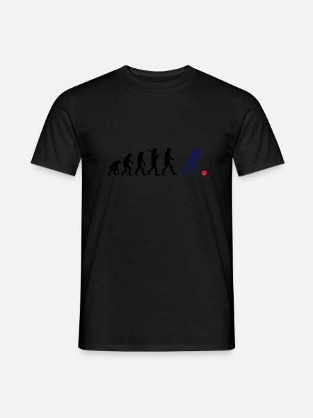 EVOLUTION FOOTBALL - T-shirt homme - noir