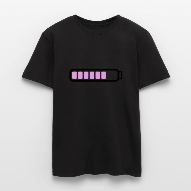 Battery Battery loading Men's T-Shirt