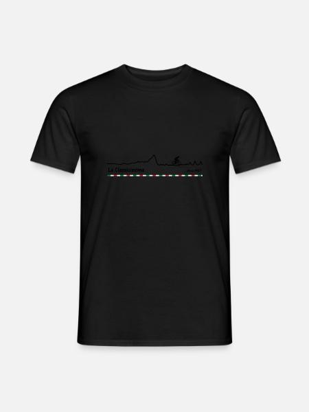 Milan San Remo - Men's T-Shirt - black