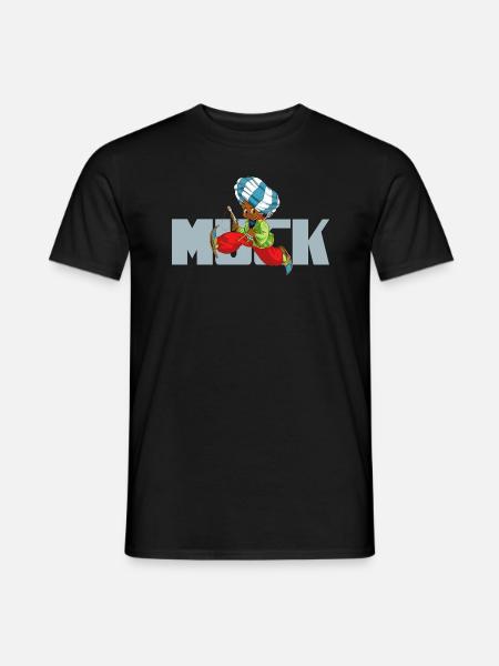 Muck - Men's T-Shirt - black