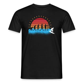 Schullehrerin Lehrerin - Männer T-Shirt - Schwarz - Vorne - AI Model Male 178 light (178cm)