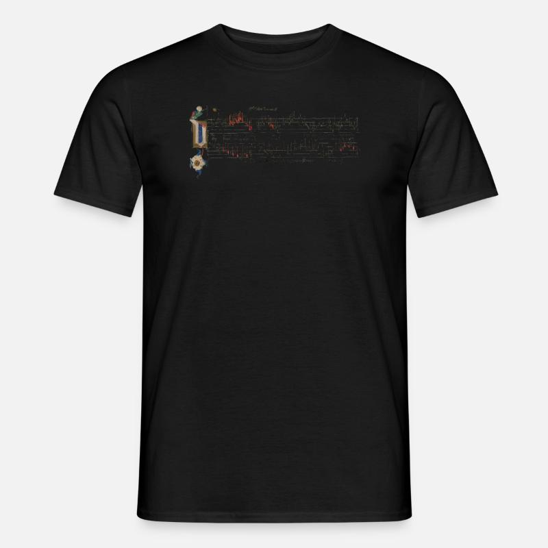 Eine Dame erforderlich - Männer T-Shirt - undefined