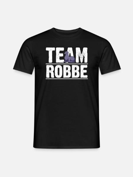 Seehund Seelöwe Robbe - Männer T-Shirt - Schwarz