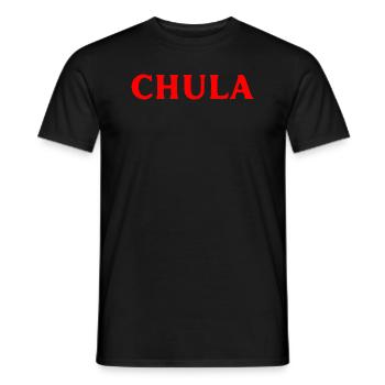 gut aussehende Person Spanisch Sprache - Männer T-Shirt - Schwarz - Vorne - AI Model Male 178 light (178cm)
