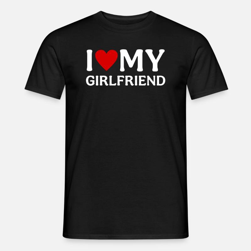 ILMG - Männer T-Shirt - Schwarz