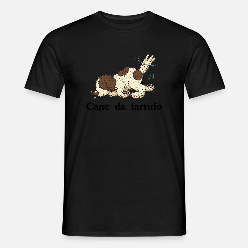 Trueffelpino1 1 - Männer T-Shirt - undefined