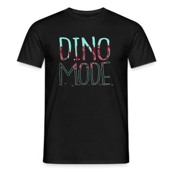 Idée cadeau vert dictons drôles cadeau heureux amusant drôle - T-shirt homme - noir - Devant - AI Model Male 178 light (178cm)