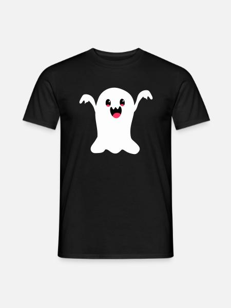 geist - T-shirt homme - noir