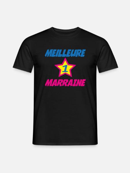 BESTE STORY - Männer T-Shirt - Schwarz