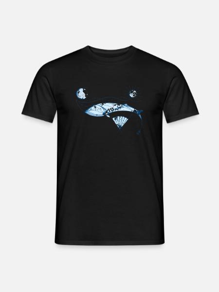 sealife - Men's T-Shirt - 