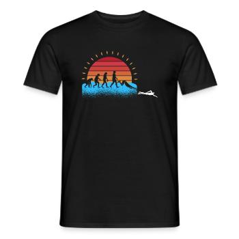 Schullehrerin Lehrerin - Männer T-Shirt - Schwarz - Vorne - AI Model Male 178 light (178cm)
