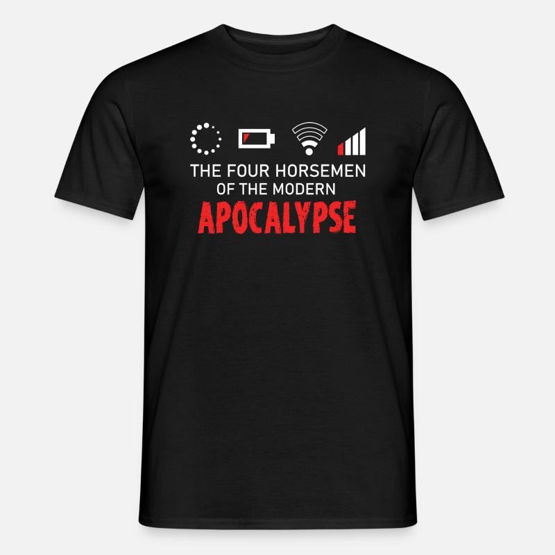Programmeur gamer ordinateur nerd geek cadeau - T-shirt homme - noir