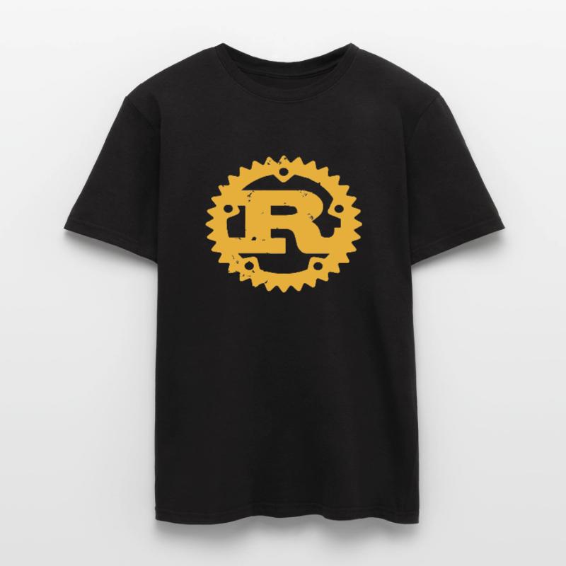 Rust Programming Men's T-Shirt