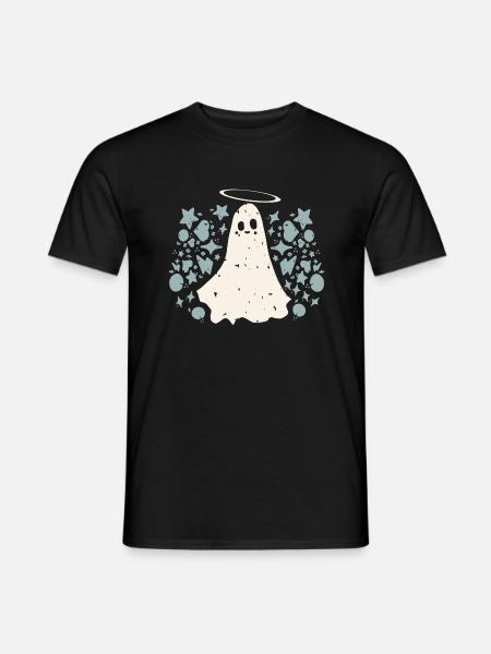 Holy Spirit - Men's T-Shirt - black