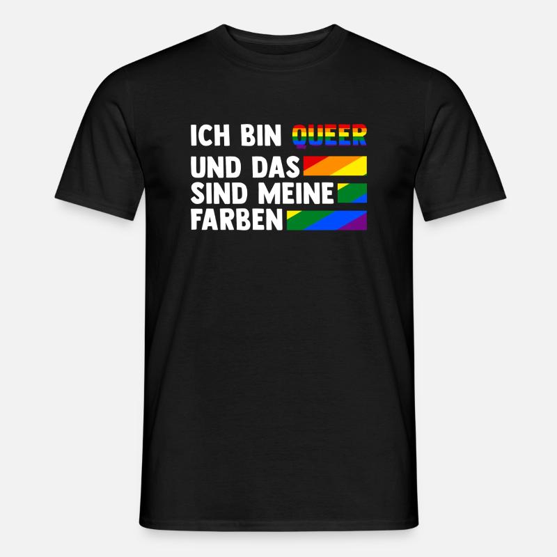 Schullehrer Lehrer - Männer T-Shirt - Schwarz