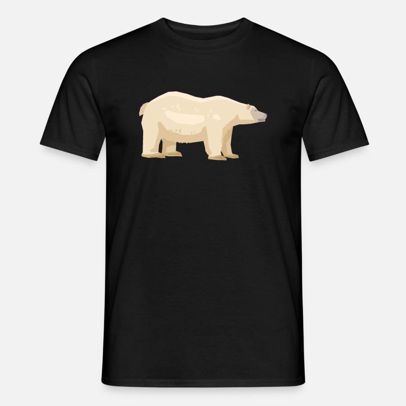 Icebear - Men’s T-shirt - black