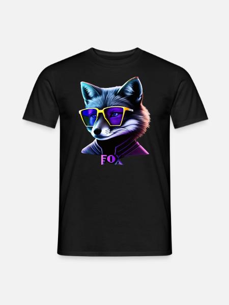 cool Rev - Men's T-Shirt - black