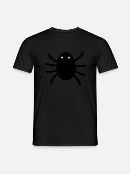 Insekt - Männer T-Shirt - Schwarz